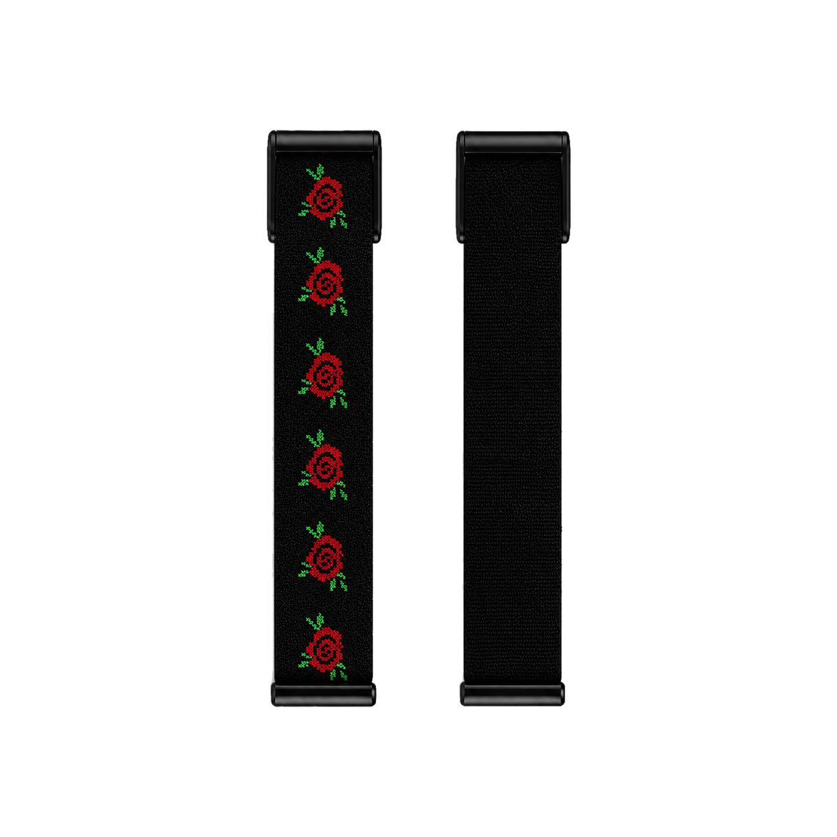 Red Floral Band 5.0