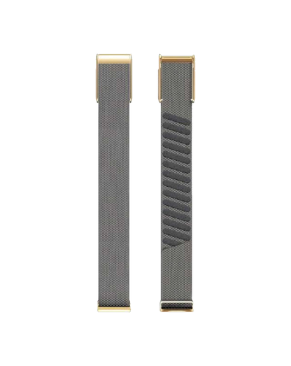 Grey/Gold Superknit Band 5.0