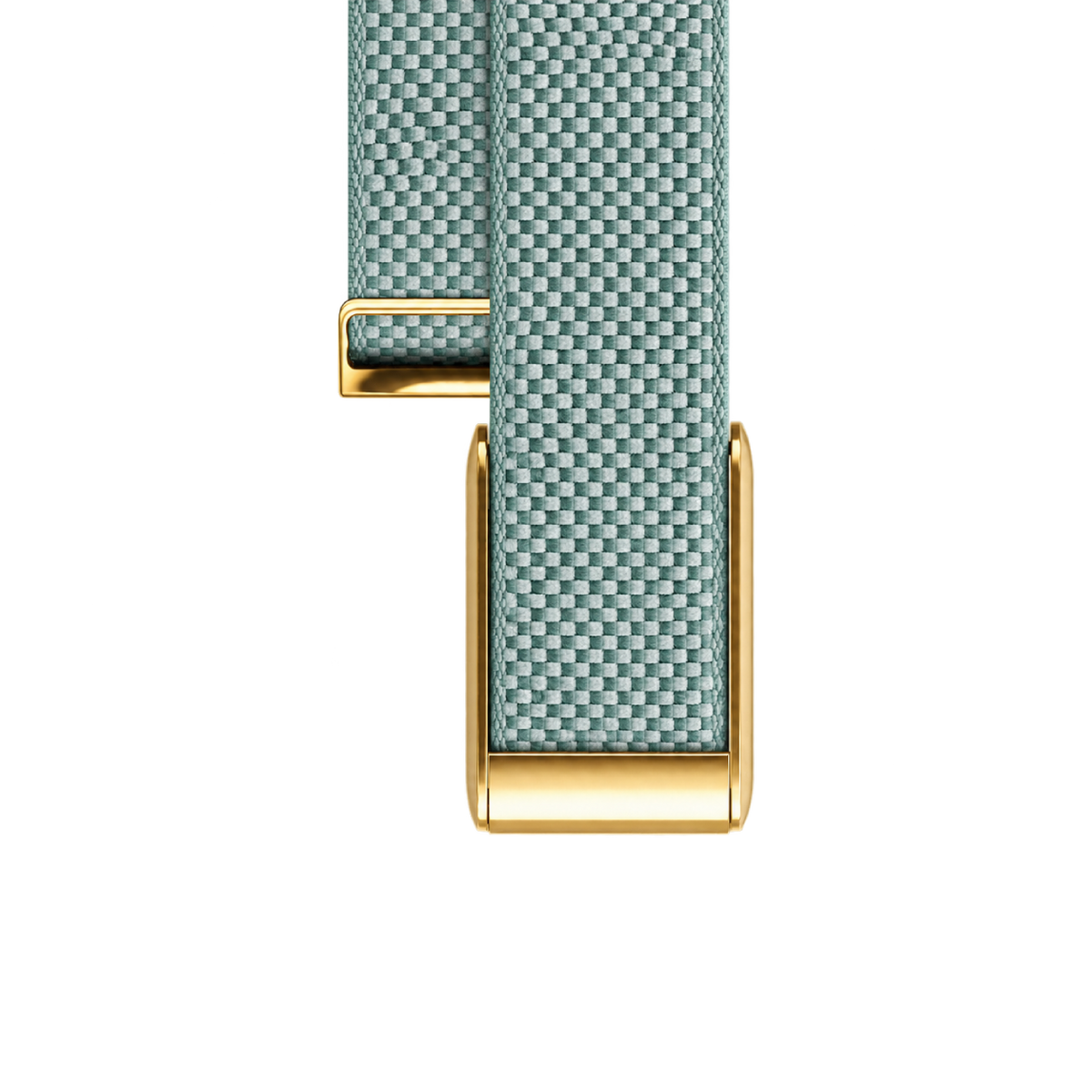 Mint Green/Gold Superknit Band 5.0