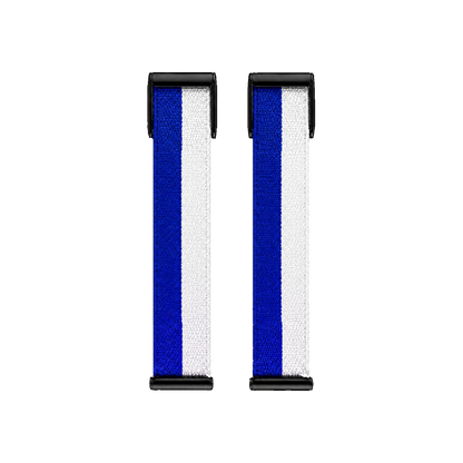 Blue Striped Band 5.0