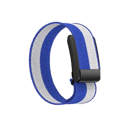 Blue Striped Band 5.0